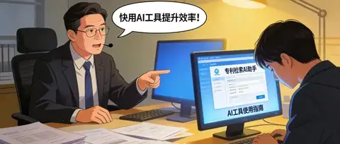AI写的专利，会让专利公开更可信吗？