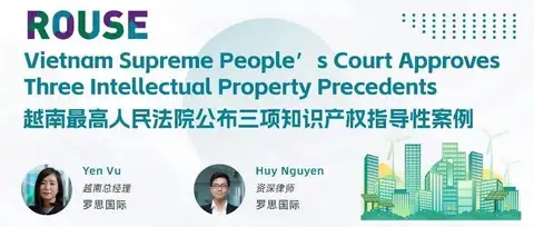 罗思专栏 | 越南 ：越南最高人民法院公布三项知识产权指导性案例；强化 “新版版权局” 的版权执法职能