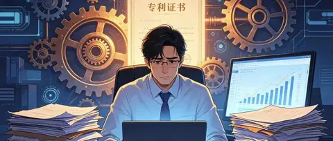 背景技术修改也构成“超范围”？审查员这一次可能真的想多了