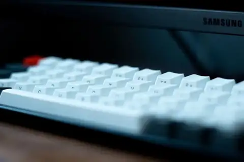 Free Keyboard Computer photo and picture